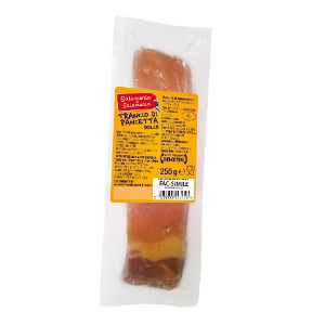 PANCETTA DOLCE TRANCIO 250G