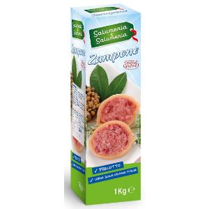 ZAMPONE PRECOTTO 1KG