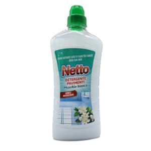 DETERGENTE PAVIMENTI MUSCHIO BIANCO