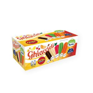 24 GHIACCIOLI ASSORTITI