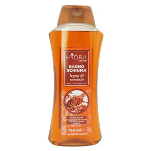 BAGNO SCHIUMA SANDALO