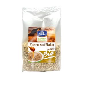 FARRO SOFFIATO AL MIELE BIO