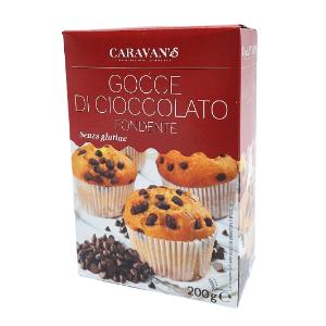 GOCCE DI CIOCCOLATO F.