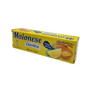 MAIONESE TUBO