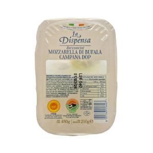 MOZZARELLA DI BUFALA DOP BOCCONCINI