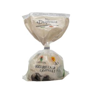 MOZZARELLA DI BUFALA DOP CIUFFO