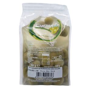OLIVE VERDI INTERE SALAMOIA