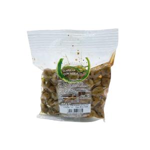 OLIVE VERDI SCHIACCIATE CONDITE