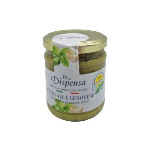 PESTO ALLA GENOVESE DOP V.V. 180G