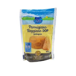 PARMIGIANO REGGIANO DOP GRATTUGIATO 100G