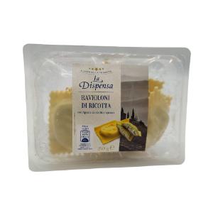 RAVIOLONI DI RICOTTA