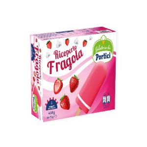 RICOPERTO FRAGOLA