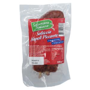 SALSICCIA NAPOLI PICCANTE