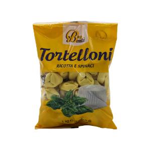 TORTELLONI RICOTTA E SPINACI