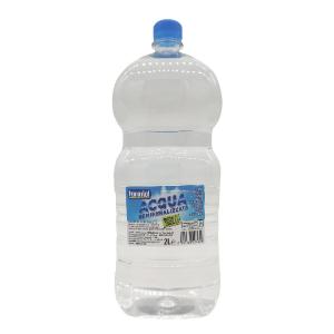 ACQUA DEMINERALIZZATA 2L