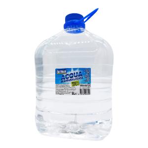 ACQUA DEMINERALIZZATA 5L