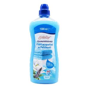 AMMORBIDENTE FIORI ACQUATICI E PATCHOULI 1,5L