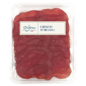 CARPACCIO DI BRESAOLA 80G