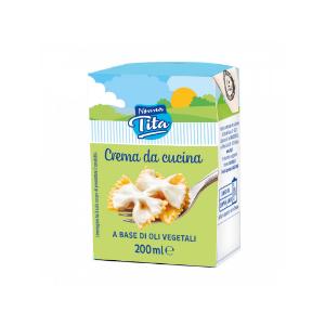 CREMA DA CUCINA A BASE DI OLI VEGETALI 200ML
