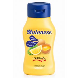 MAIONESE SQUEEZE 470G
