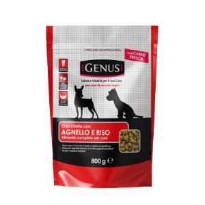 CROCCHETTE AGNELLO E RISO 800g