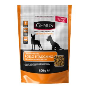 CROCCHETTE_POLLO E TACCHINO 800g