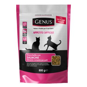 CROCCHETTE APPETITO DIFFICILE SALMONE 800g