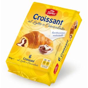 CROISSANT LATTE E CIOCC. 300G