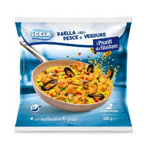 PAELLA 500G