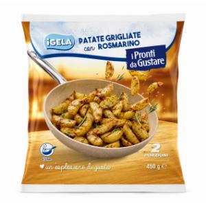 PATATE GRIGLIATE 450G